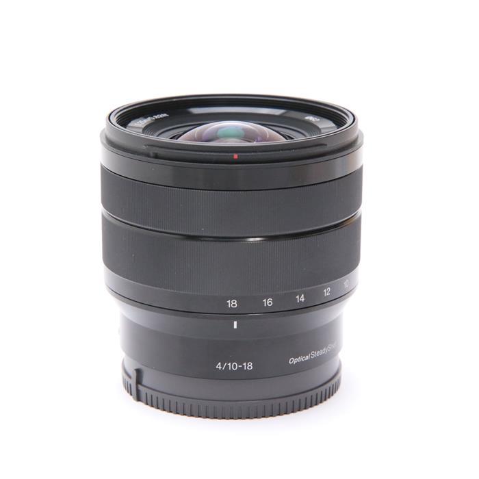   《美品》 SONY E 10-18mm F4 OSS SEL1018  <br>[ Lens 交換レンズ