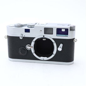 【あす楽】 【中古】 《良品》 Leica MP 0.72ボディ シルバー 【ライカ ドイツ本国にてオーバーホール済】