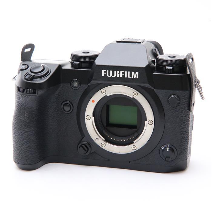   《美品》 FUJIFILM X-H1  <br>[ デジタルカメラ