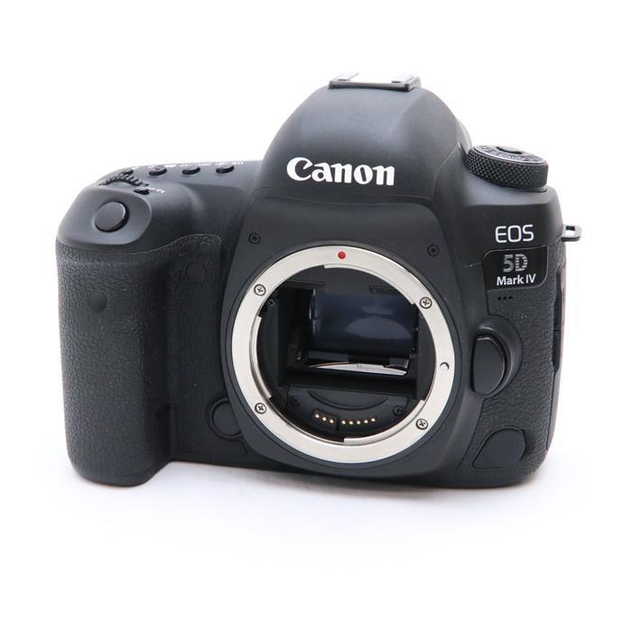   《良品》 Canon EOS 5D Mark IV ボディ  <br>[ デジタルカメラ