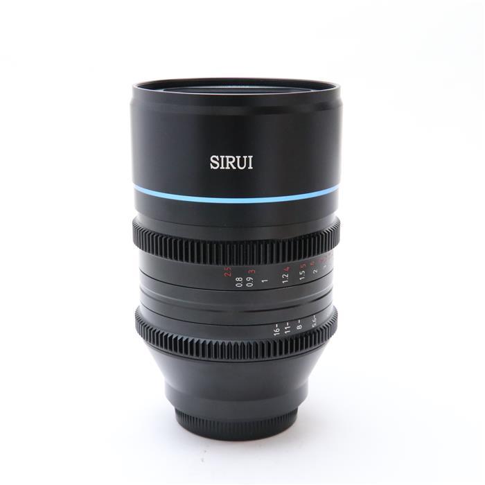   《良品》 SIRUI 50mm T2.9 Anamorphic（ライカSL TL用）  <br>[ Lens 交換レンズ
