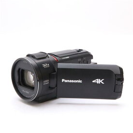 【あす楽】 【中古】 《美品》 Panasonic デジタル4Kビデオカメラ HC-WX1M ブラック 【レンズ部品交換/各部点検済】 [ デジタルカメラ ]