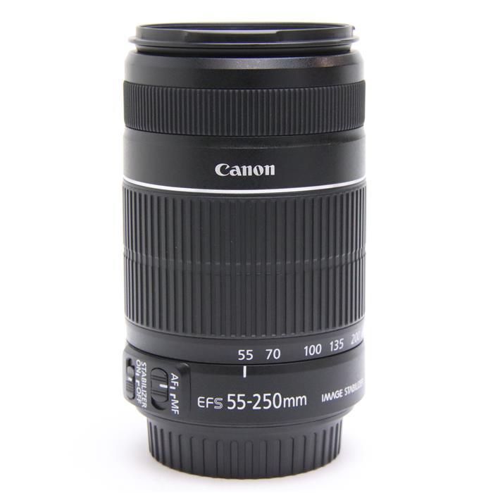 楽天市場】【あす楽】 【中古】 《美品》 Canon EF-S55-250mm F4-5.6