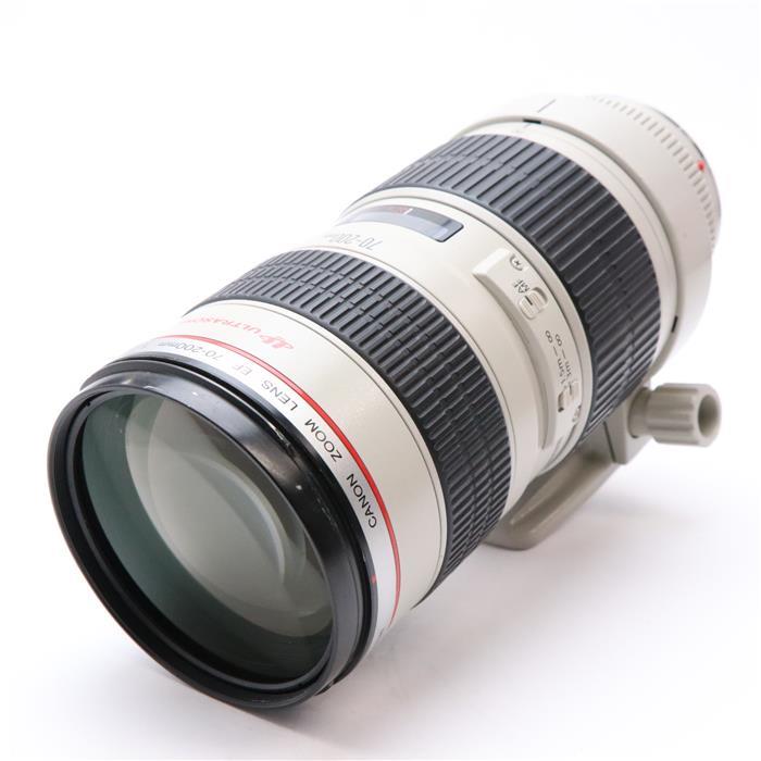 楽天市場】【あす楽】 【中古】 《並品》 Canon EF70-200mm F2.8L USM