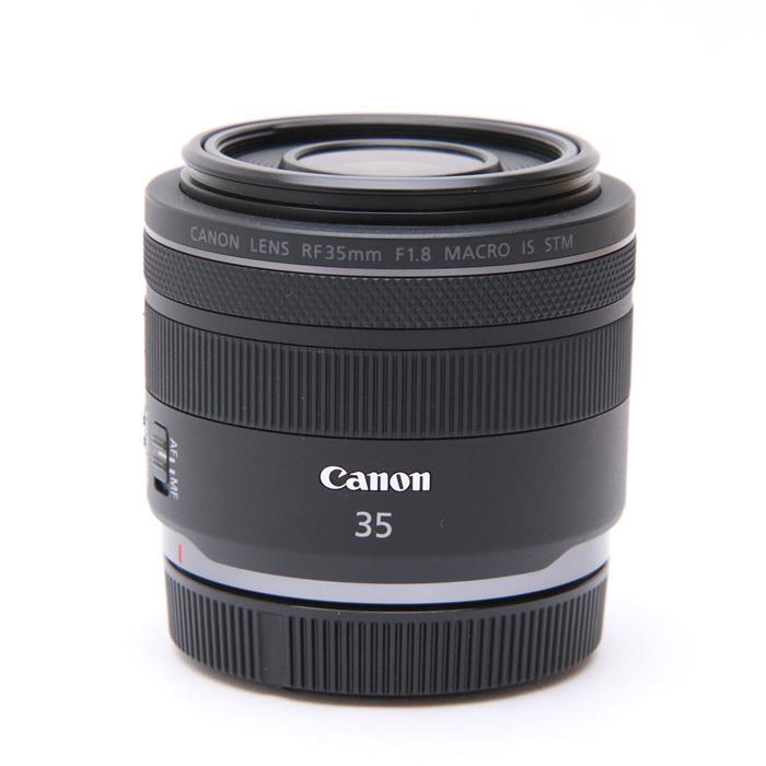 《良品》 Canon RF35mm F1.8 マクロ IS STM [ Lens | 交換レンズ ]のサムネイル