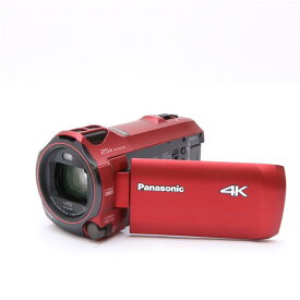 【あす楽】 【中古】 《美品》 Panasonic デジタル4Kビデオカメラ HC-VX992MS-R アーバンレッド [ デジタルカメラ ]