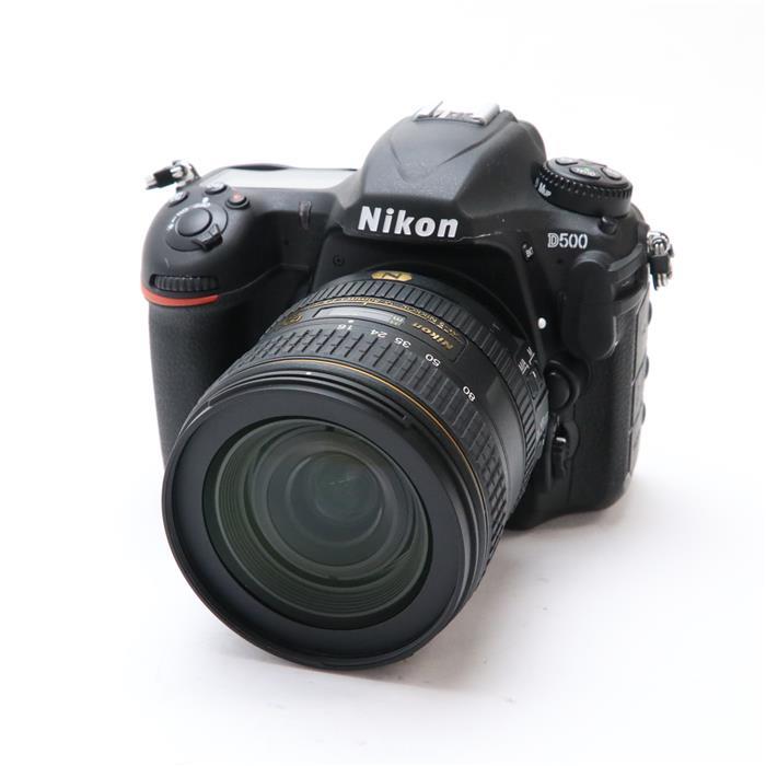 楽天市場】【あす楽】 【中古】 《良品》 Nikon D500 16-80 VR レンズ