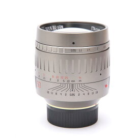 【あす楽】 【中古】 《美品》 銘匠光学 TTArtisan 50mm F0.95 ASPH (ライカM用) チタンカラー [ Lens | 交換レンズ ]