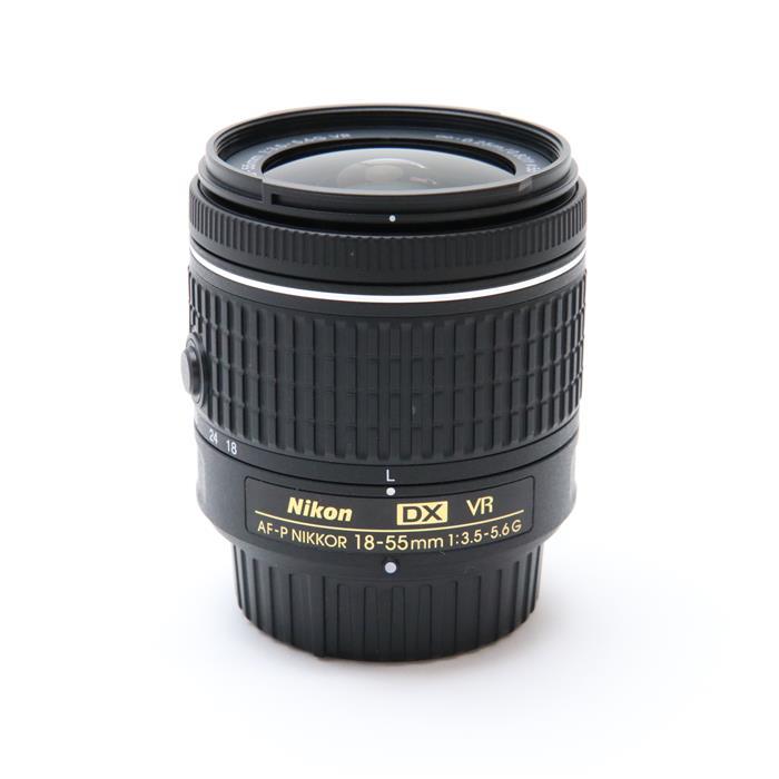 《美品》 Nikon AF-P DX NIKKOR 18-55mm F3.5-5.6G VR [ Lens | 交換レンズ ]のサムネイル