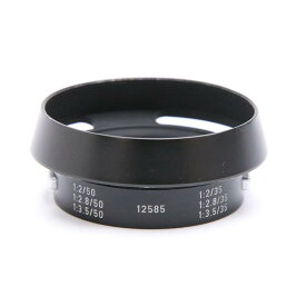 【あす楽】 【中古】 《並品》 Leica 12585 M35mm/M50mm用フード