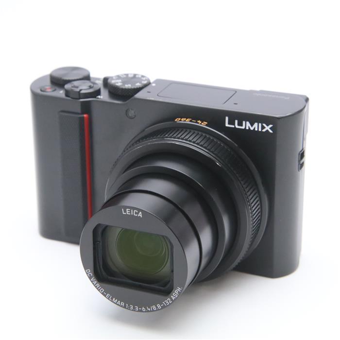 【あす楽】 【中古】 《良品》 Panasonic LUMIX DC-TX2D ブラック [ デジタルカメラ ] | マップカメラ楽天市場店