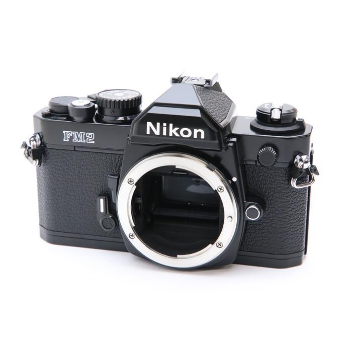 楽天市場】【あす楽】 【中古】 《美品》 Nikon New FM2 ブラック
