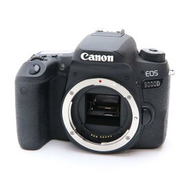 【あす楽】 【中古】 《良品》 Canon EOS 9000D ボディ 【オーバーホール済】 [ デジタルカメラ ]