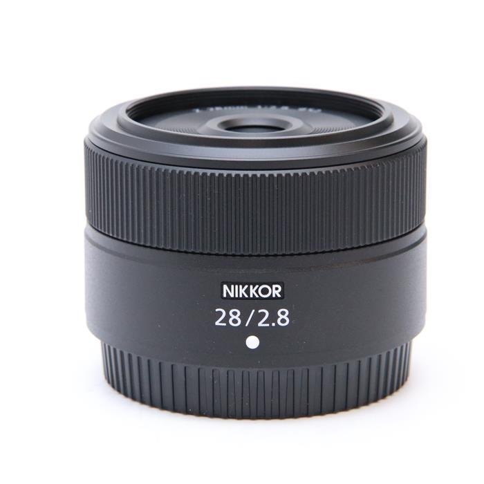 楽天市場】【あす楽】 【中古】 《美品》 Nikon NIKKOR Z 28mm F2.8