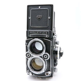 【あす楽】 【中古】 《良品》 Rollei ローライフレックス 2.8F 120/220切替付 【レンズ内クリーニング/ファインダー内清掃/各部点検済】