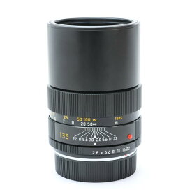 【あす楽】 【中古】 《良品》 Leica エルマリート R135mm F2.8 (3-CAM) [ Lens | 交換レンズ ]