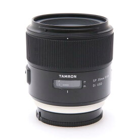 【あす楽】 【中古】 《並品》 TAMRON SP 35mm F1.8 Di USD / Model F012S(ソニーA用) [ Lens | 交換レンズ ]