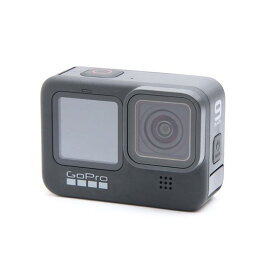 【あす楽】 【中古】 《美品》 GoPro HERO9 Black 限定バンドル CHDRB-901-FW [ デジタルカメラ ]