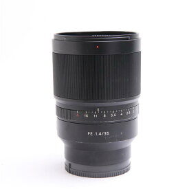 【あす楽】 【中古】 《並品》 SONY Distagon T* FE 35mm F1.4 ZA SEL35F14Z [ Lens | 交換レンズ ]
