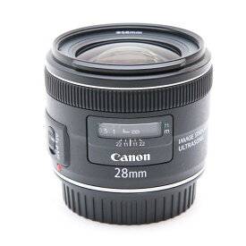 【あす楽】 【中古】 《並品》 Canon EF28mm F2.8 IS USM [ Lens | 交換レンズ ]