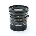 【あす楽】 【中古】 《良品》 Leica エルマリート M24mm F2.8 ASPH（6bit無し） ブラック 【ライカカメラジャパンに…