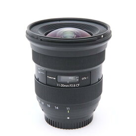 【あす楽】 【中古】 《美品》 Tokina atx-i 11-20mm F2.8 CF NAF（ニコンF用） [ Lens | 交換レンズ ]
