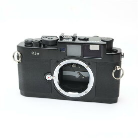 【中古】 《並品》 Voigtlander BESSA-R3M クラシックブラック