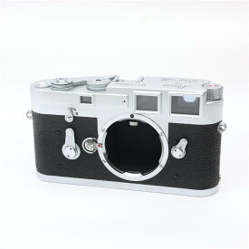 【中古】 《良品》 Leica M3 (1回巻き上げ)