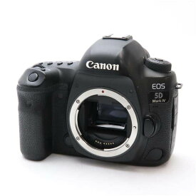 【あす楽】 【中古】 《並品》 Canon EOS 5D Mark IV ボディ [ デジタルカメラ ]