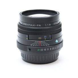 【中古品】《美品》PENTAX FA77mm F1.8 Limited[ Lens | 交換レンズ ]