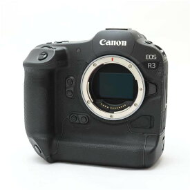 【あす楽】 【中古】 《良品》 Canon EOS R3 【基盤ユニット部品交換/各部点検済】 [ デジタルカメラ ]