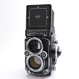 【あす楽】 【中古】 《良品》 Rollei ローライフレックス 2.8F 120/220切替付