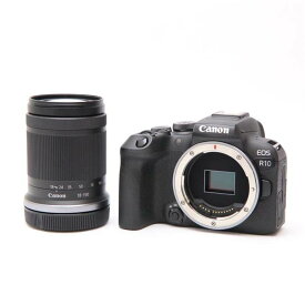 【あす楽】 【中古】 《良品》 Canon EOS R10 RF-S18-150 IS STM レンズキット 【ボディ前部カバー部品交換/各部点検済】 [ デジタルカメラ ]