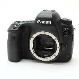 【あす楽】 【中古】 《並品》 Canon EOS 6D Mark II ボディ 【オーバーホール済】 [ デジタルカメラ ]