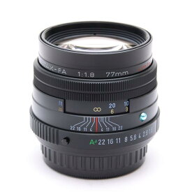 【中古品】《新同品》PENTAX FA77mm F1.8 Limited[ Lens | 交換レンズ ]
