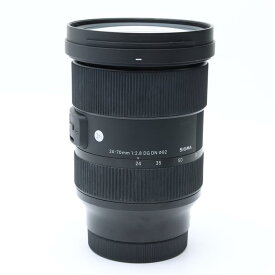 【中古】 《並品》 SIGMA A 24-70mm F2.8 DG DN (ライカSL/TL用) [ Lens | 交換レンズ ]