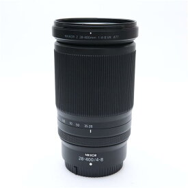 【中古】 《良品》 Nikon NIKKOR Z 28-400mm F4-8 VR [ Lens | 交換レンズ ]