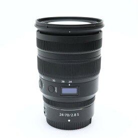 【中古】 《並品》 Nikon NIKKOR Z 24-70mm F2.8 S [ Lens | 交換レンズ ]
