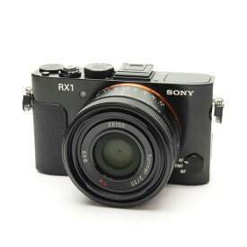 【中古】 《難有品》 SONY Cyber-shot DSC-RX1 [ デジタルカメラ ]