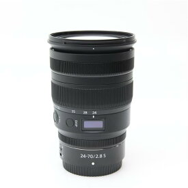 【中古】 《美品》 Nikon NIKKOR Z 24-70mm F2.8 S [ Lens | 交換レンズ ]