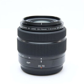 【中古】 《良品》 FUJIFILM フジノン GF35-70mm F4.5-5.6 WR [ Lens | 交換レンズ ]