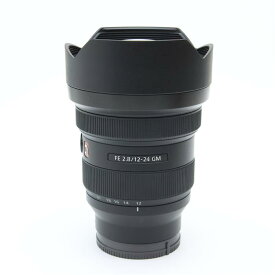 【中古】 《並品》 SONY FE 12-24mm F2.8 GM SEL1224GM [ Lens | 交換レンズ ]
