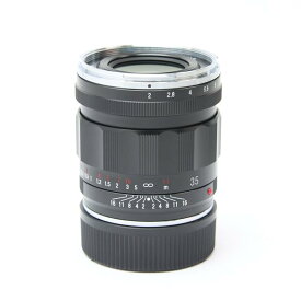 【中古】 《美品》 Voigtlander APO-LANTHAR 35mm F2 Aspherical VM（ライカM用） [ Lens | 交換レンズ ]
