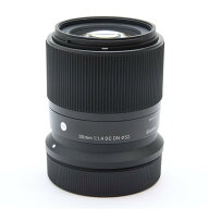 【中古品】《美品》SIGMA C 30mm F1.4 DC DN（キヤノンRF/APS-C用）[ Lens | 交換レンズ ]