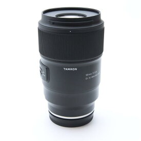 【中古】 《良品》 TAMRON 90mm F2.8 Di III MACRO/Model F072S （ソニーE用/フルサイズ対応） [ Lens | 交換レンズ ]