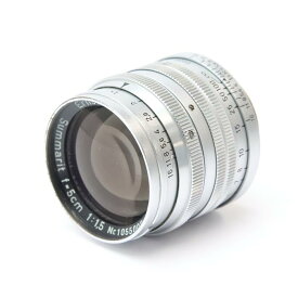 【中古】 《難有品》 Leica ズマリット L50mm F1.5 前期 [ Lens | 交換レンズ ]