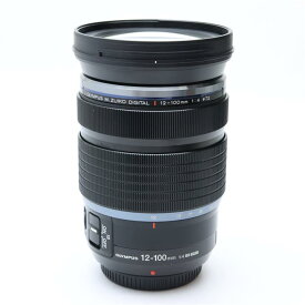 【中古】 《並品》 OLYMPUS M.ZUIKO DIGITAL ED 12-100mm F4.0 IS PRO (マイクロフォーサーズ) [ Lens | 交換レンズ ]