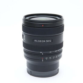 【中古】 《美品》 SONY FE 24-50mm F2.8 G SEL2450G [ Lens | 交換レンズ ]