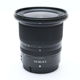 【中古】 《良品》 Nikon NIKKOR Z 14-30mm F4 S [ Lens | 交換レンズ ]