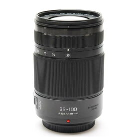 【中古】 《良品》 Panasonic G X 35-100mm F2.8 II POWER O.I.S. H-HSA35100 (マイクロフォーサーズ) [ Lens | 交換レンズ ]